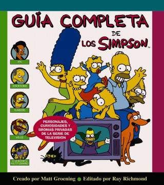 Guía completa de los Simpson