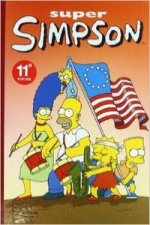 Los escrupulosos Simpson ; Loa carismáticos Simpson ; y Otras historietas