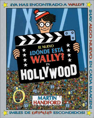 El nuevo Wally en Hollywood