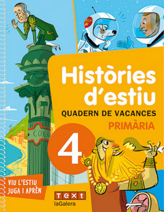 Quadern d'estiu - Quart curs