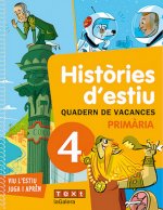 Quadern d'estiu - Quart curs