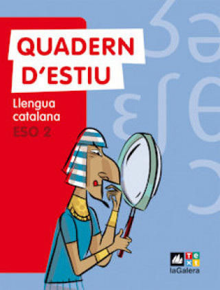 Quadern d'estiu Llengua catalana 2