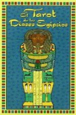 Cartas del Tarot de los dioses egipcios