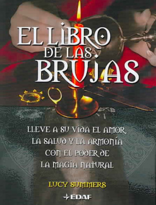 El libro de las brujas