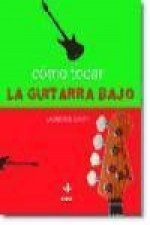 Cómo tocar la guitarra bajo
