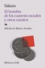 El hombre de los cuarenta escudos y otros cuentos