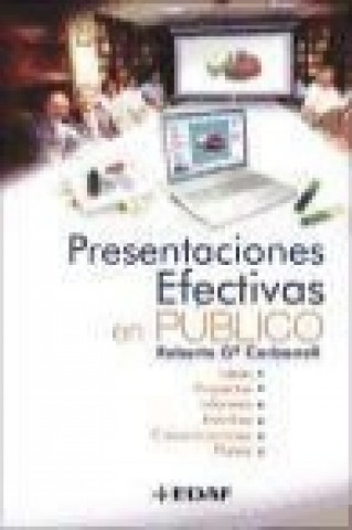 Presentaciones efectivas en público