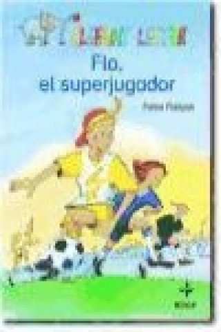 Flo, el superjugador