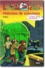 Historias de sabuesos