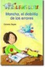 Mancha, el diablillo de los errores