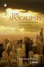 Los apocalipsis : 45 textos apocalípticos, apócrifos judíos, cristianos y gnósticos