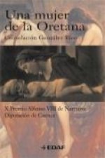 Una mujer de la Oretana