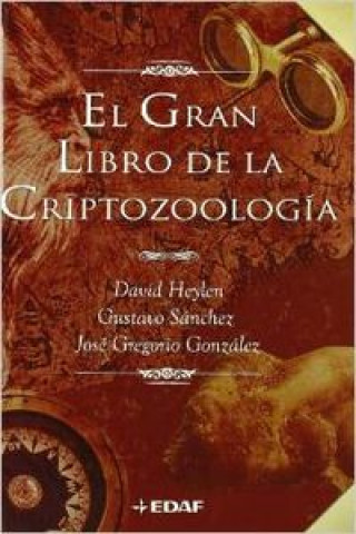 El gran libro de la criptozoología