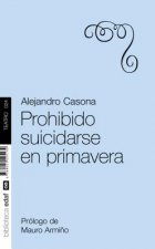 Prohibido suicidarse en primavera