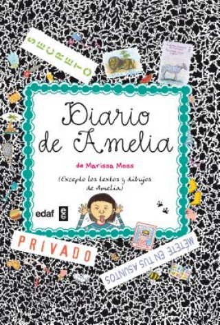 Diario de Amelia = Amelia's Journal