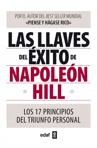 Las Llaves del Exito de Napoleon Hill