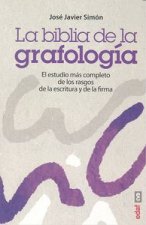 La Biblia de La Grafologia