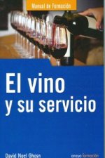 El vino y su servicio