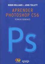 Aprender Photoshop CS6 : técnicas esenciales