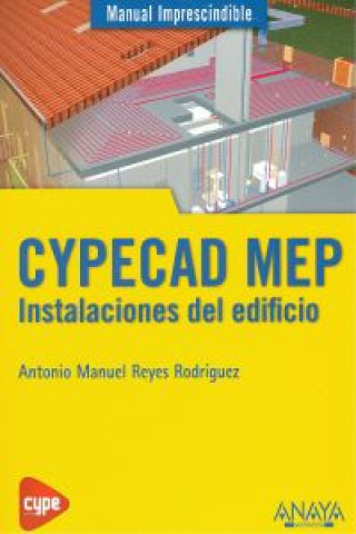 CYPECAD MEP : instalaciones del edificio