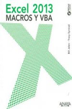 Excel 2013 : macros y VBA