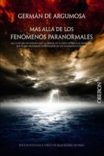 Germán de Argumosa : más allá de los fenómenos paranormales