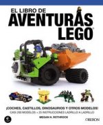 El libro de aventuras LEGO