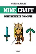 Minecraft. Construcciones y combate