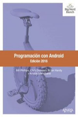 Programación con Android : edición 2016