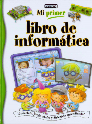 Mi primer libro de informática