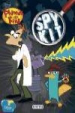 Phineas and Ferb. Spy Kit
