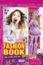 Violetta, fashion book. El concierto : crea tu propio estilo para--