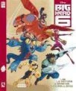 Big Hero 6. Lee la historia y aprende vocabulario