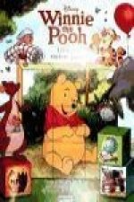 Winnie the Pooh. Cubo-puzle