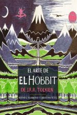 El arte de El Hobbit de J.R.R. Tolkien