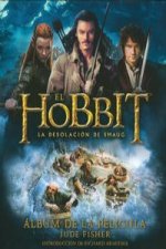 El Hobbit, la desolación de Smaug. Álbum de la película