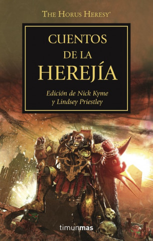 La herejía de Horus 10. Cuentos de la herejía