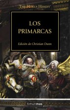 La herejía de Horus 20. Los Primarcas