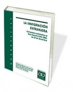 La inmigración extranjera : (comentario sistemático al Real Decreto 2393-2004, de 20 de diciembre)