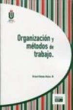 Organización y métodos de trabajo