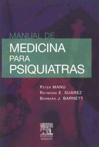 Manual de medicina para psiquiatras
