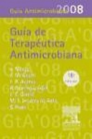 Guía terapéutica antimicrobiana, 2008