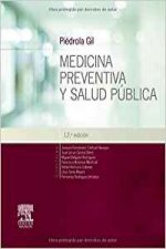 Piédrola Gil. Medicina preventiva y salud pública