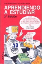 Aprendiendo a estudiar : curso práctico de técnicas de estudio