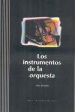 Los instrumentos musicales
