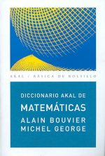 Diccionario Akal de matemáticas