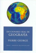 Diccionario Akal de geografía