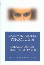 Diccionario Akal de psicología