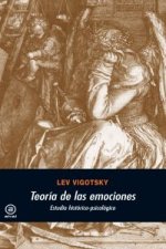 Teoría de las emociones : estudio histórico-psicológico