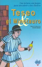 Teseo y el minotauro
